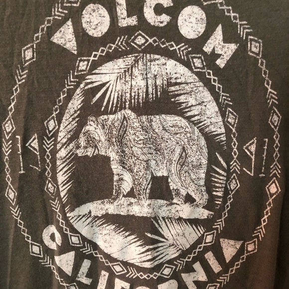 Volcom ringer tee - Picture 2 of 4